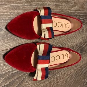 Gucci Women’s Shoes With Bow